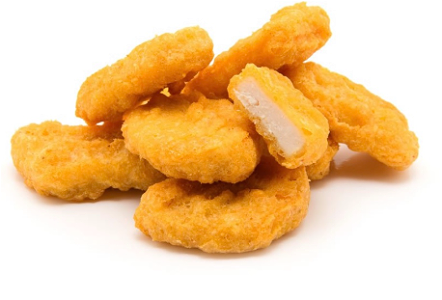 Glutenvrije Kipnuggets