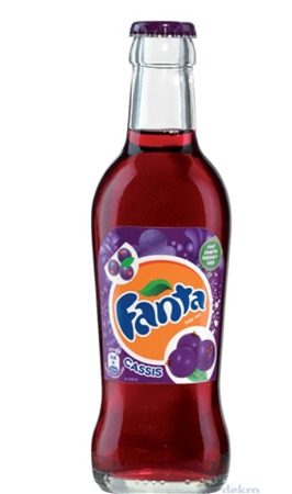 Fanta Cassis