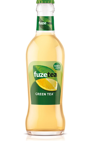 Fuz Tea Green