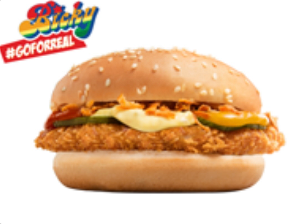 Bicky Chicken  ®
