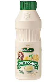 Fles frietsaus