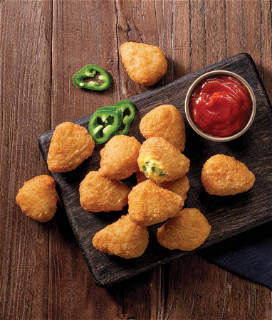 Chili Cheese Nuggets