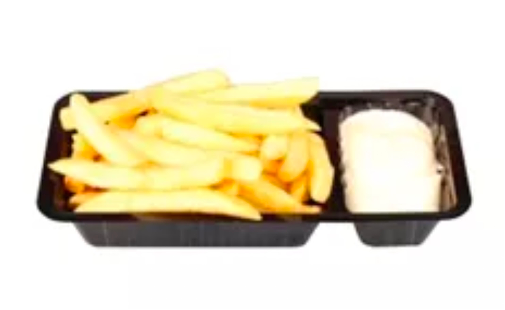 Friet Truffelmayonaise