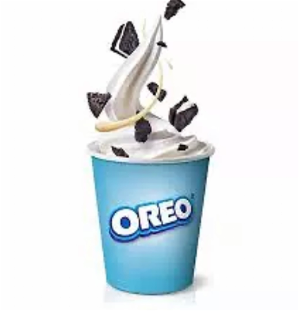 Sundae Oreo
