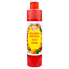 Fles Hella curry