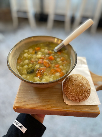 Erwtensoep - vega(n)