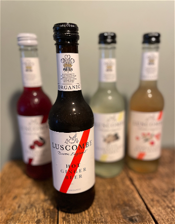 Luscombe Ginger Beer