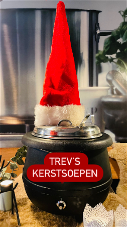 KERST: Knoflook met dragon, tomaatjes & bosui 