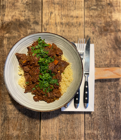 Trev’s runderstoof