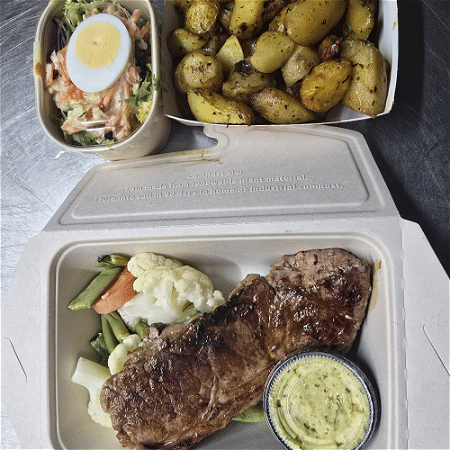 Entrecôte