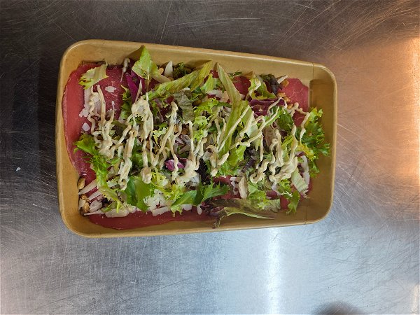 Rundercarpaccio