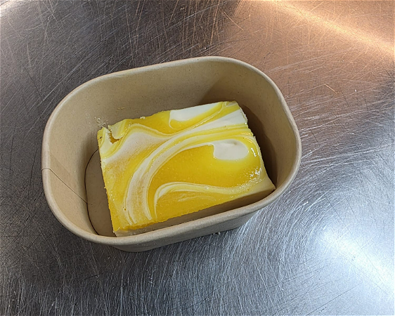 Lemon cheese cake