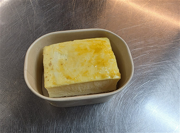 Tropical Cheese cake