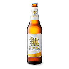 Thaise Shinga bier