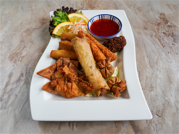 Tu Thai mix box