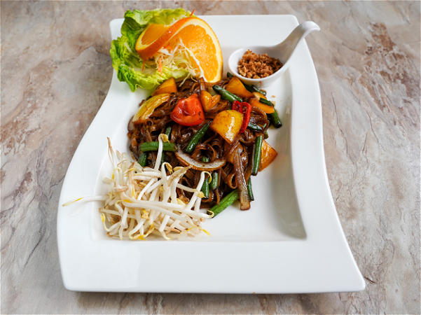 Pad Mie Ki Mauw 