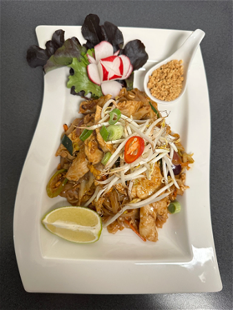 Pad Thai 