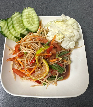 Som Tam Thai