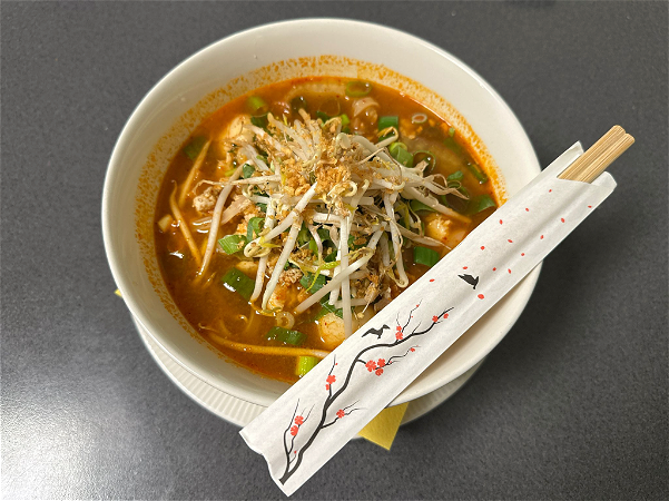 Kwai Tiaw Tom Yam 