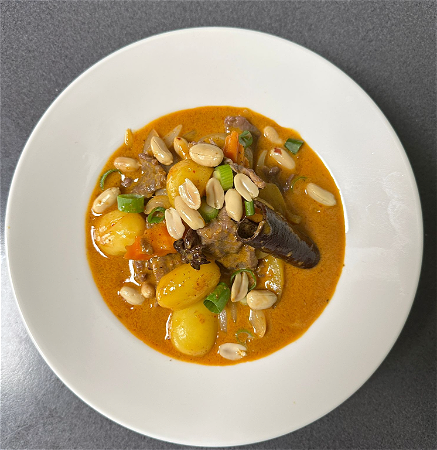Massaman Kai
