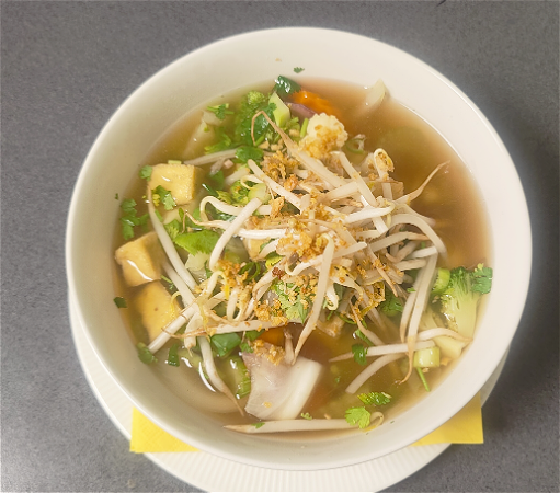 Kwai Tiaw Tofu 
