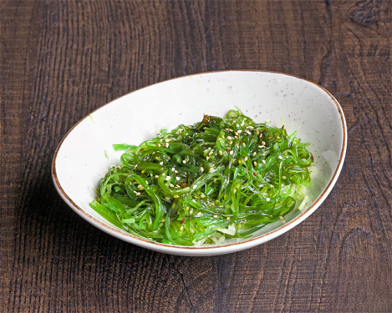 Wakame Zeewier Salade