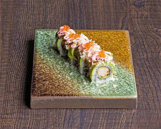 Dragon Roll