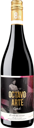 Octavo Arte Syrah