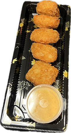 Ebi Katsu 5 stuks