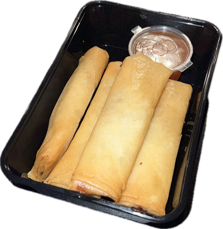 Chicken Springrolls 4st