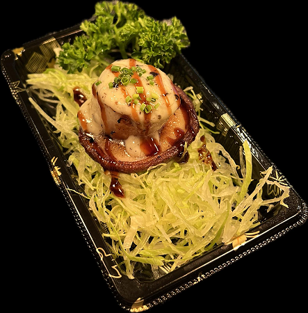 Truffle Scallop