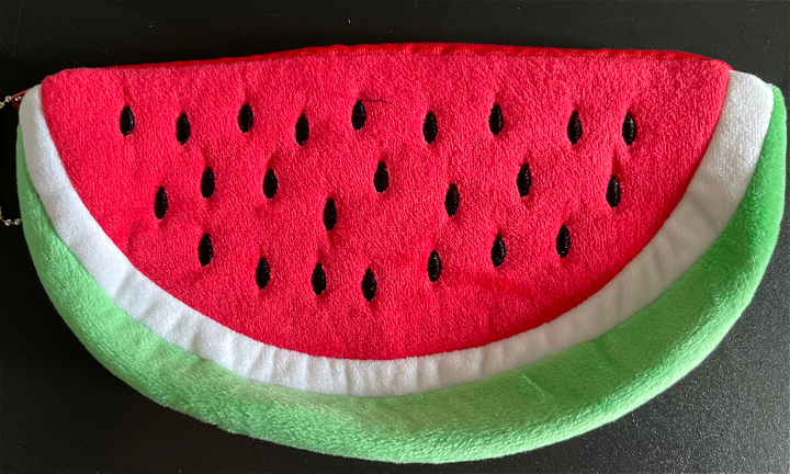 Watermeloen etui
