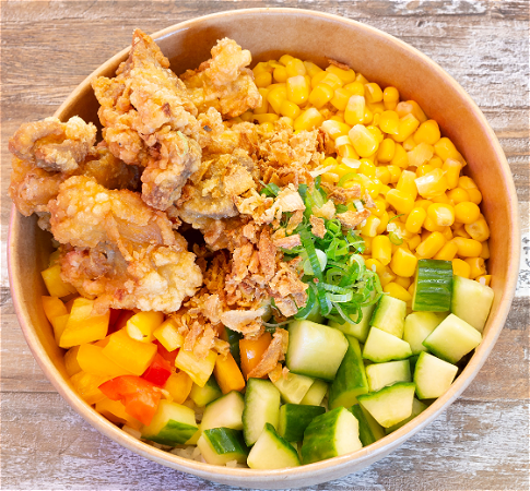 Chicken Bowl