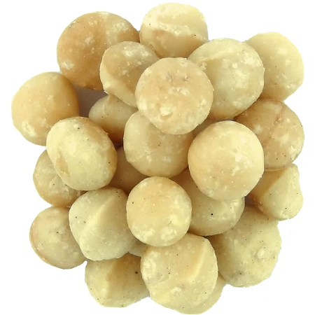 Mochi macadamia