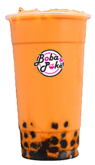 (Nieuw) Thai milk tea