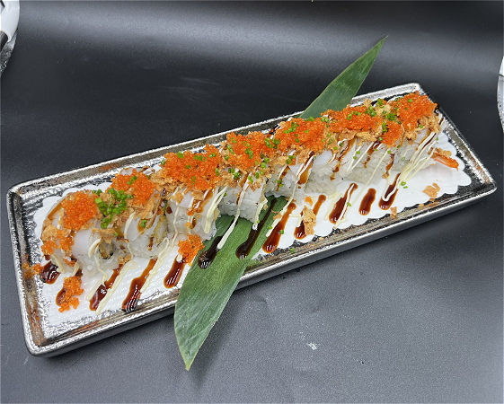 Ocean sushi Roll
