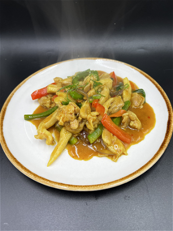 Thai Curry Chicken