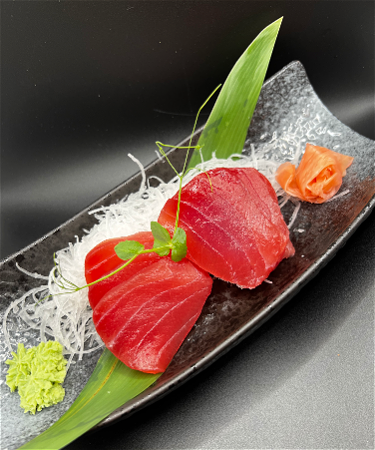2,Tonijn sashimi