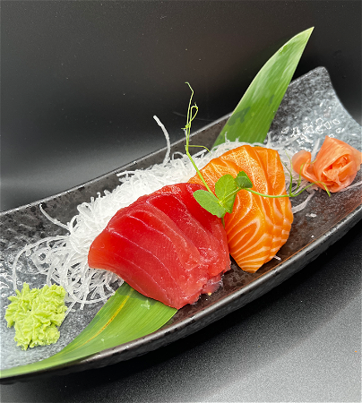 3,Sashimi Mix