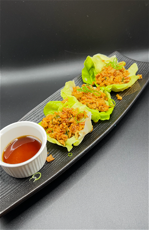 Thaise kipwraps (3 stuks)