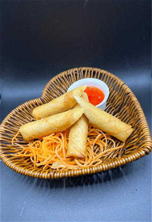 Vietnamese loempia (2 stuks)