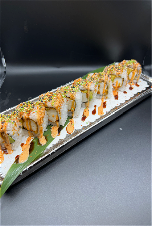 (Nieuw)Vega Ebi Roll