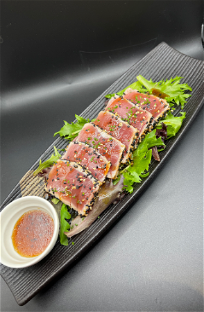 (Nieuw)Tuna Tataki