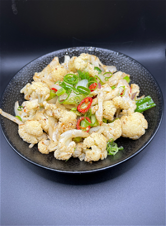 (Nieuw)Gebakken Bloemkool