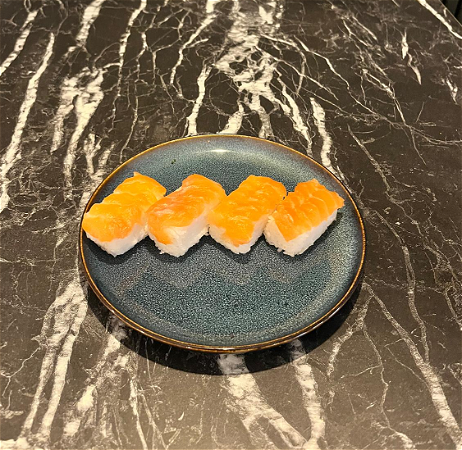 Salmon Nigiri