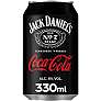 Coca-Cola van Jack Daniel