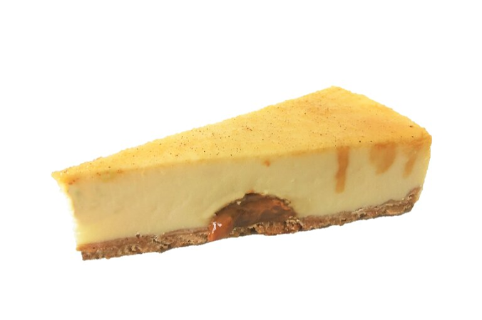 Churros cheesecake