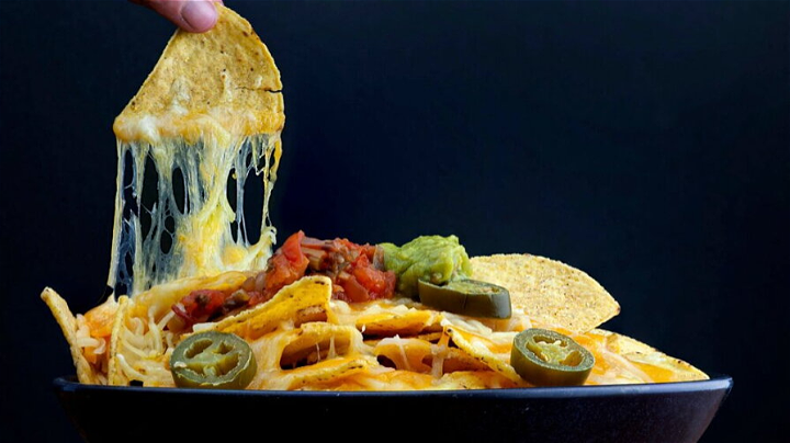 Cheesy Nacho's