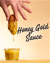 Honey Gold Tender Saus