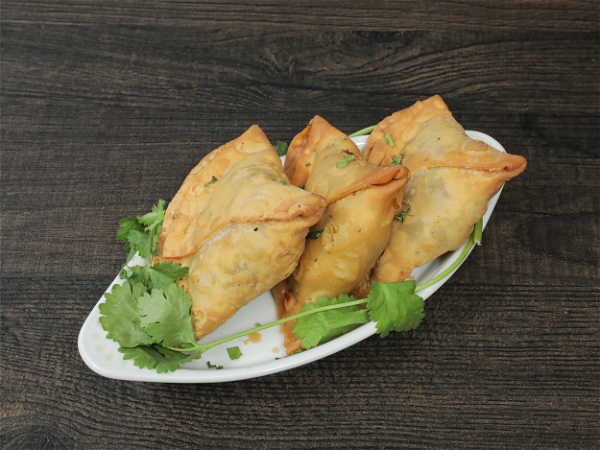Vegetable Samosa